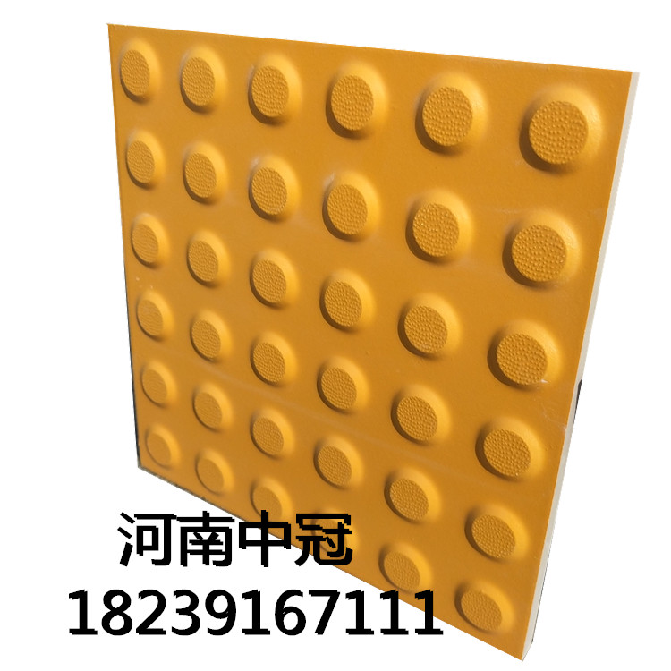  曝光！高鐵站人行道盲...